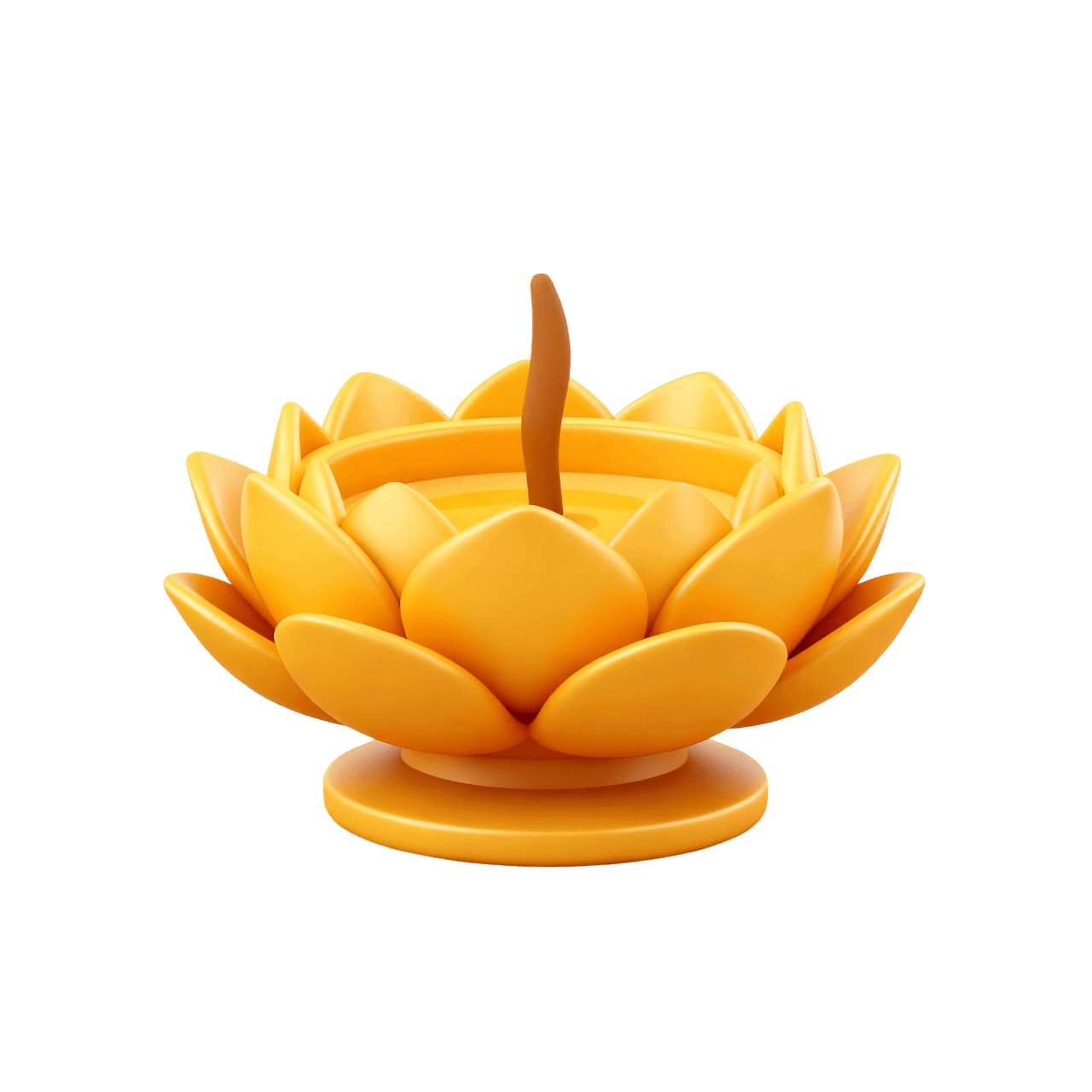 Lamp base